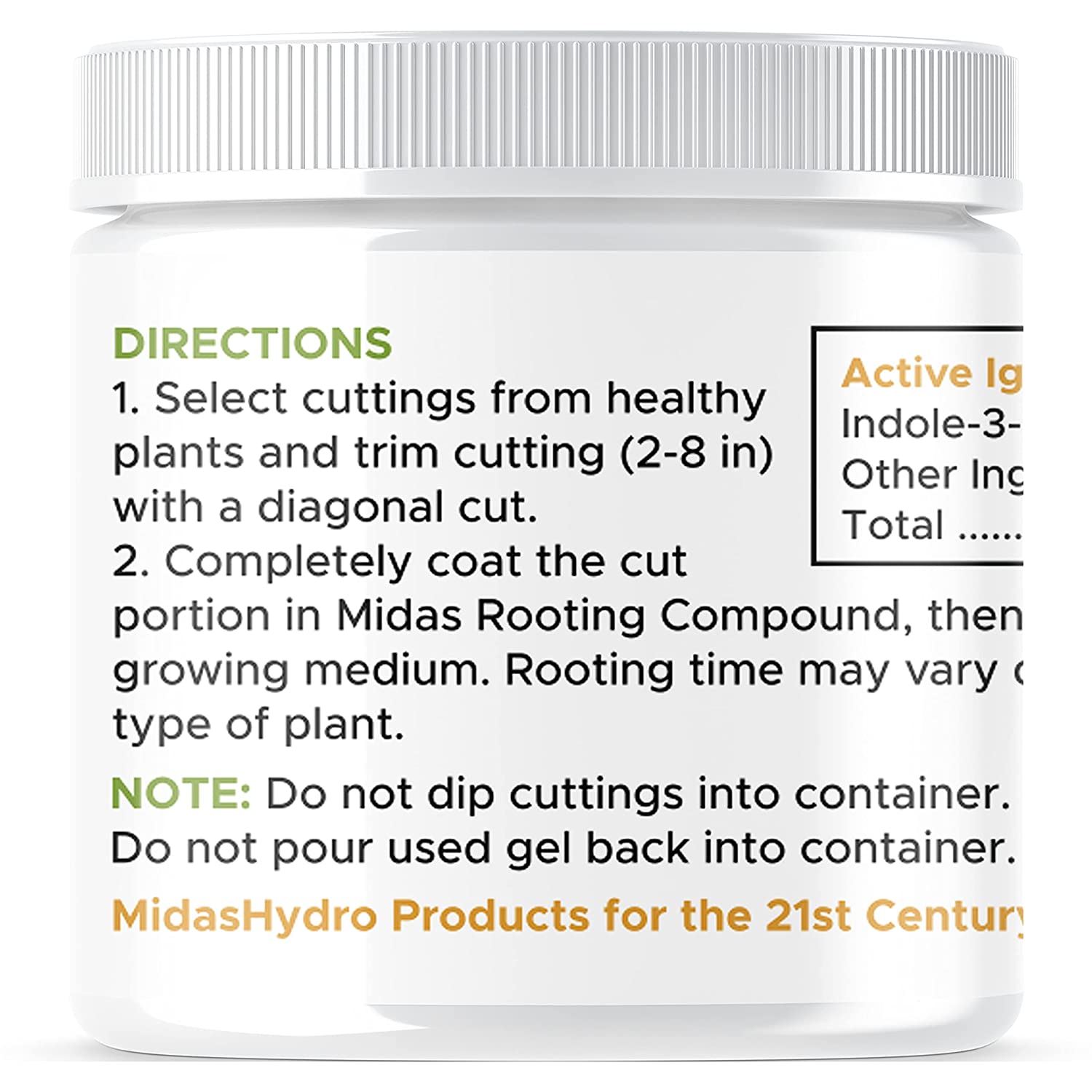 Rooting Gel - 4oz