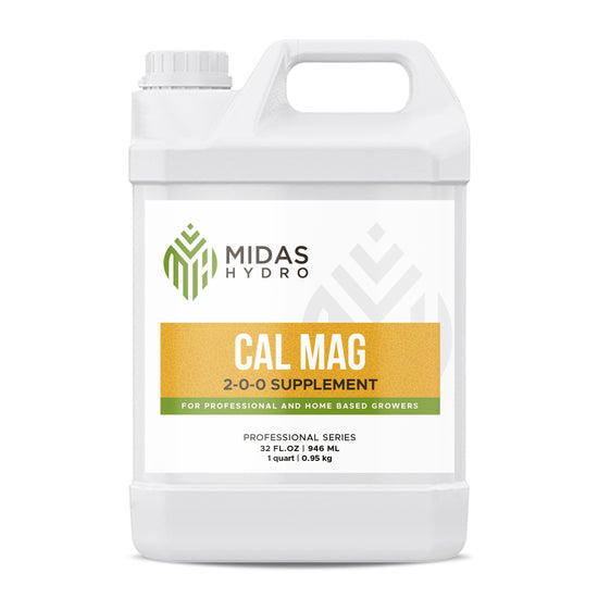 Cal Mag Plant Nutrient - Quart